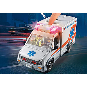 Playmobil City Action 71232 Ambulans