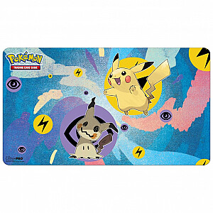 Mata ULTRA PRO Покемон Pikachu & Mimikyu