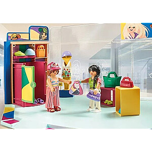 Playmobil My Life 71534 Drabužių parduotuvė