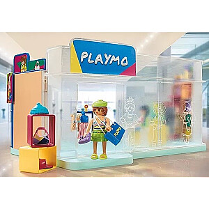 Playmobil My Life 71534 Drabužių parduotuvė