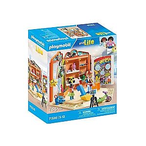 Playmobil My Life 71536 žaislų parduotuvė