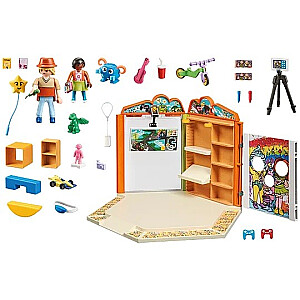 Playmobil My Life 71536 žaislų parduotuvė