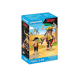 Набор Asterix 71545 Лук с тостами и пепе