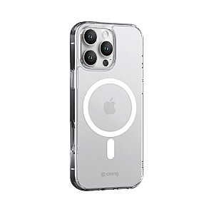 Чехол Cron Clear MAG Cover iPhone 16 Pro Max прозрачный