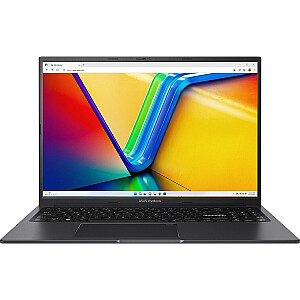 Asus Vivobook 16X OLED nešiojamas kompiuteris K3604 i7-1355U / 8 GB / 1 TB (K3604VA-MB186)