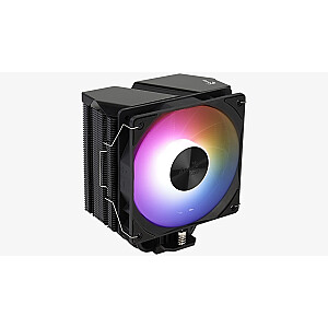 Aerocool Rime 4 CPU Air Cooler 12 cm Juoda 1 vnt.