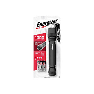 Energizer Tac 1000 - rankinis žibintuvėlis 1000 lm