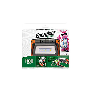 Energizer Hardcase Pro USB įkraunamas skydelis – 1100 lm žibintuvėlis