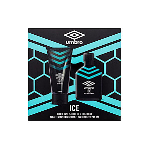 Туалетная вода UMBRO Ice 100ml