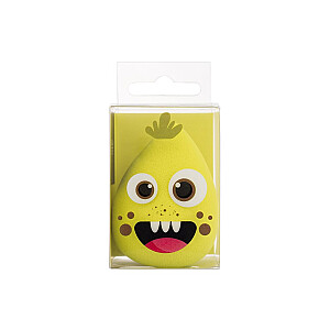 Gab Monster Make-Up Sponge Beveled 01 1ks