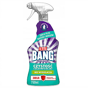 CILLIT BANG Power Cleaner Spray uniwersalny Czystość i Dezynfekcja 750ml