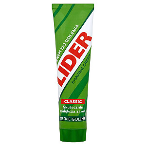 LIDER Classic Shaving Cream krem do golenia 95g