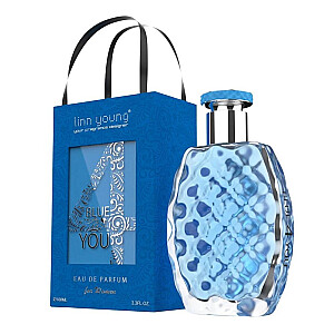 LINN YOUNG Blue 4 You Women EDP spray 100ml