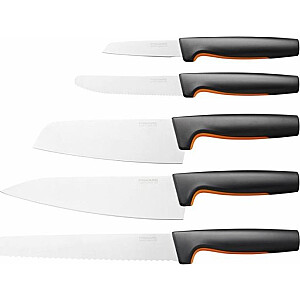 Fiskars Набор из 5 ножей функциональной формы 1057558