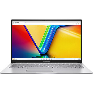 Asus Vivobook 15 X1504 i5-1235U / 8GB / 512GB / W11 nešiojamas kompiuteris (X1504ZA-BQ262W)