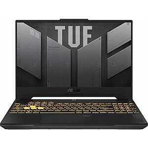 Ноутбук Asus TUF Gaming F15 FX507 i7-13620H / 16 ГБ / 1 ТБ / W11 / RTX 4070 / 144 Гц (FX507VI-LP075)