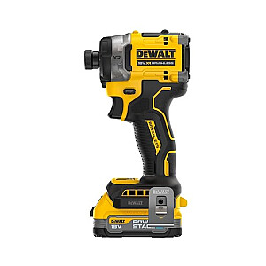 Zakrętarka Udarowa Aku 18V DCF860E2T-QW DEWALT