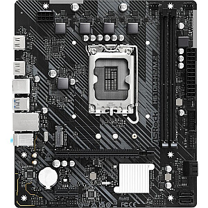 Материнская плата Asrock H610M-H2/M.2