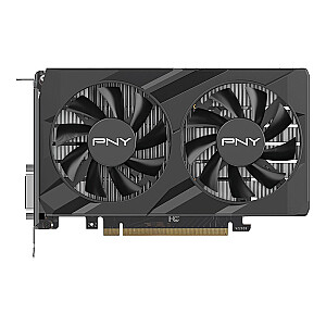 Карта граф. PNY GEFORCE RTX 3050 6GB VERTO Dual Fan