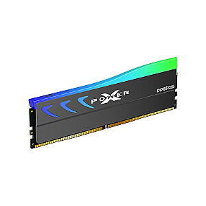 Silicon Power XPOWER Storm RGB Gaming DDR5 32 ГБ (2x16 ГБ) 6000 МГц CL30