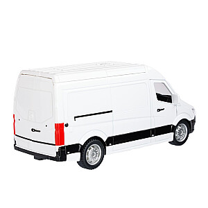 Metalinis automobilio modelis Mercedes-Benz Sprinter 1:32 dėžutėje 029408