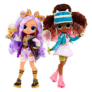 LOL Doll OMG Sports Sparkle Star 584230