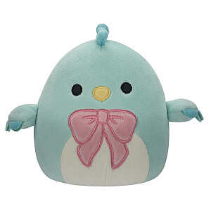 SQUISHMALLOWS Mīkstā rotaļlieta, Lieldienu sērija, 12 cm DOLORES