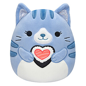 SQUISHMALLOWS Mīkstā rotaļlieta, Valentīndienas sērija, 19 cm