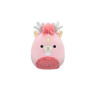 SQUISHMALLOWS Plīša rotaļlieta, 12 cm, W19