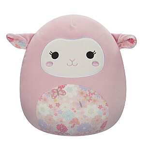 SQUISHMALLOWS W19 Plīša rotaļlieta, 30 cm