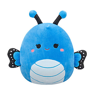 SQUISHMALLOWS W19 Plīša rotaļlieta, 19 cm