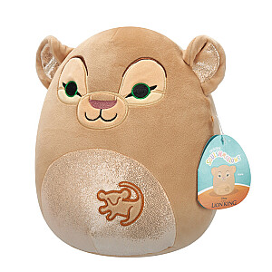 SQUISHMALLOWS The Lion King Мягкая игрушка, 25 см