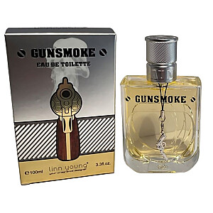 LINN YOUNG Gunsmoke EDP spray 100ml