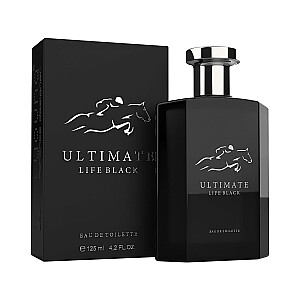 LINN YOUNG Ultimate Life Black EDP спрей 125 мл