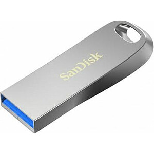 256 GB „SanDisk Ultra Luxe Flash Silver“