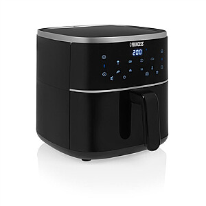 Princesė | Skaitmeninis Airfryer | 182238 | Galia 1350 W | Talpa 4 L | Juoda