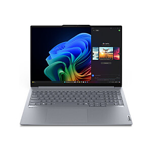 Lenovo ThinkBook 16 G7 QOY | Luna Gray | IPS |. Bluetoo