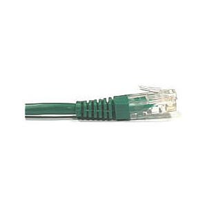 NetRack Patch cord cat.5e RJ45 5mb зеленый (BZPAT5UG)