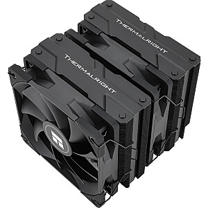 Холодный процессор Thermalright Peerless Assassin 120 Black