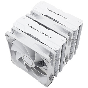 Холодный процессор Thermalright Peerless Assassin 120 White