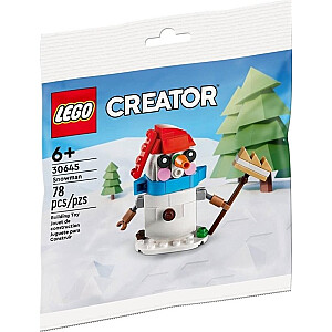 LEGO Creator 30645 Sniego senelis