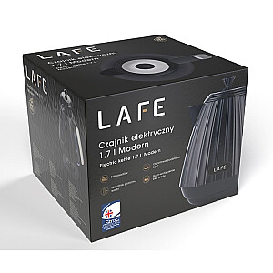 Lafe Modern PRO czarny