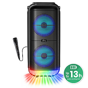 MEDIA-TECH SPEAKER BT POWER AUDIO DISCO MT3183