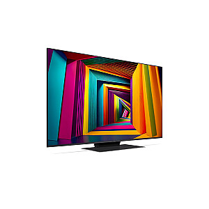 Televizorius LG 50UT91003LA 127 cm (50 colių) 4K Ultra HD Smart TV Wi-Fi juodas