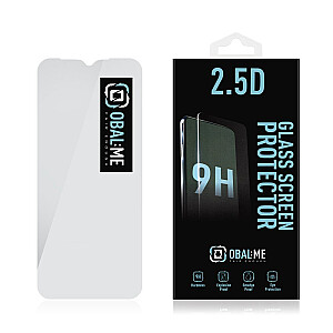 OBAL:ME 2.5D Glass Screen Protector for Xiaomi Redmi 10C Clear