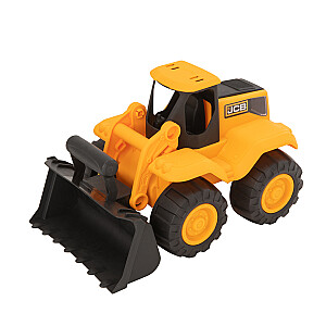 TEAMSTERZ JCB Ratinis krautuvas, 28 CM