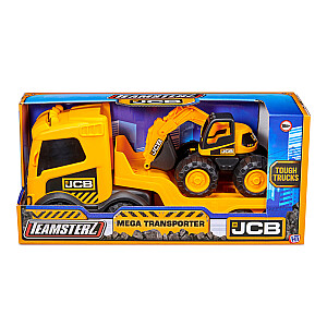 JCB Transporteris su ekskavatoriumi, 36 cm