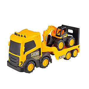 JCB Transporteris su ekskavatoriumi, 36 cm