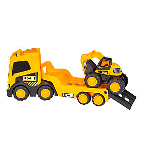 JCB Transporteris su ekskavatoriumi, 36 cm