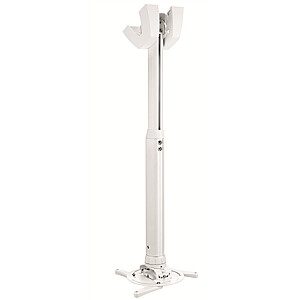 Vogels | Projector Ceiling mount | PPC1555W | Maximum weight (capacity) 15 kg | White